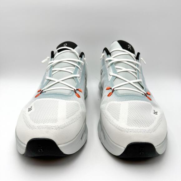 ON Mens Cloudtilt Running Shoes US 14 EU 49 Blue Ivory Athletic Sneakers NIB main image 4